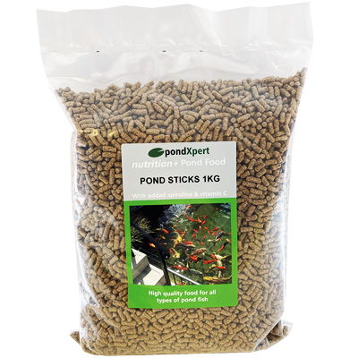 Classic Pond Sticks 1kg